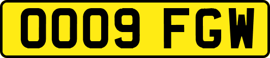 OO09FGW