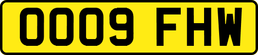OO09FHW