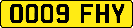 OO09FHY