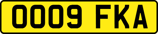 OO09FKA
