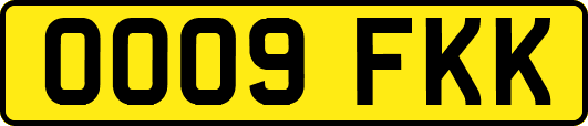 OO09FKK
