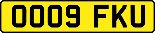 OO09FKU