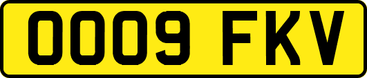 OO09FKV