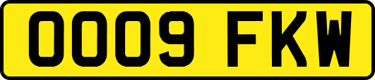 OO09FKW