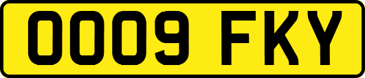 OO09FKY