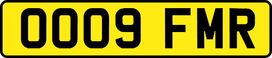 OO09FMR