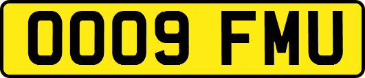 OO09FMU