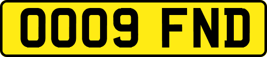 OO09FND
