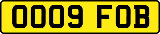 OO09FOB
