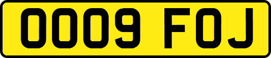 OO09FOJ
