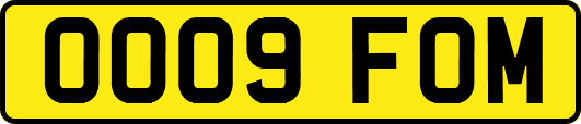 OO09FOM
