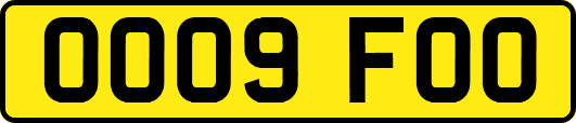 OO09FOO