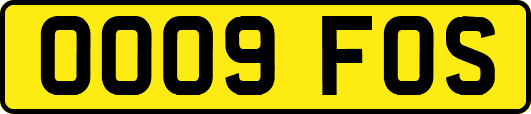 OO09FOS