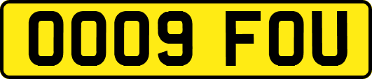 OO09FOU