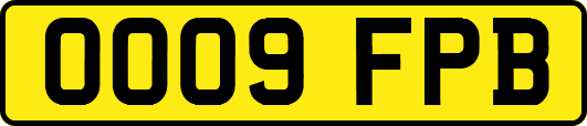 OO09FPB