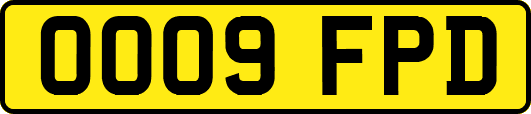 OO09FPD