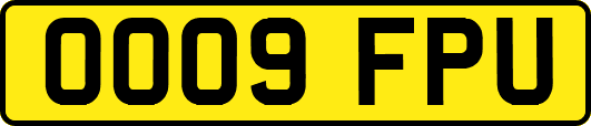 OO09FPU
