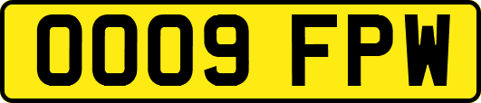 OO09FPW