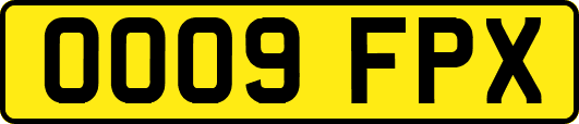 OO09FPX