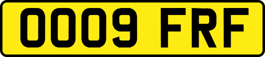 OO09FRF