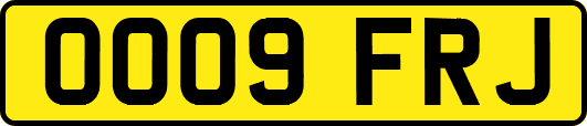 OO09FRJ