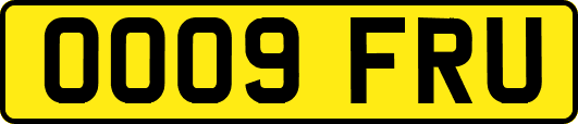 OO09FRU