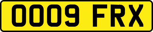 OO09FRX
