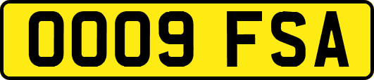OO09FSA