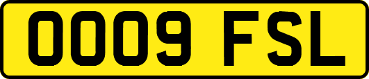 OO09FSL