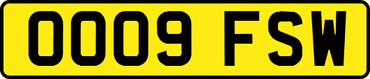 OO09FSW