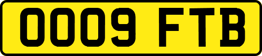 OO09FTB