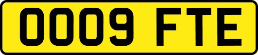OO09FTE