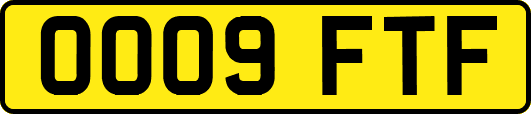 OO09FTF