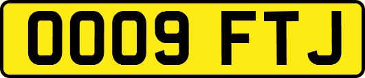 OO09FTJ