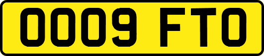 OO09FTO