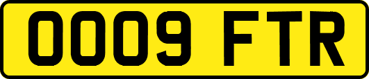 OO09FTR