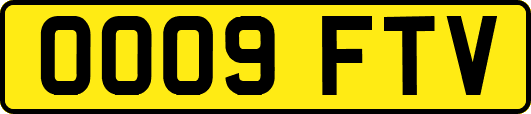 OO09FTV