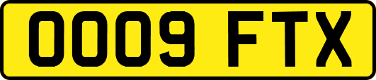 OO09FTX