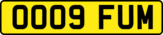 OO09FUM