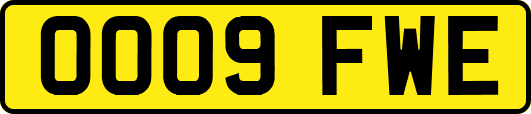 OO09FWE