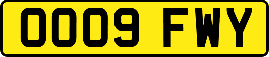 OO09FWY
