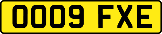 OO09FXE