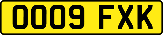 OO09FXK