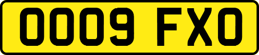 OO09FXO