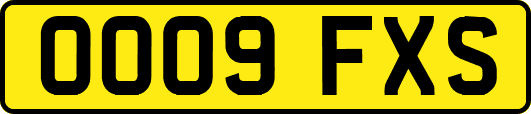 OO09FXS