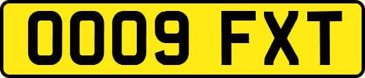 OO09FXT
