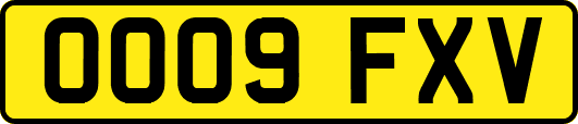 OO09FXV