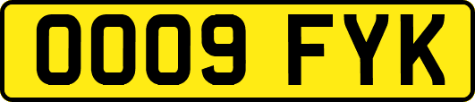 OO09FYK