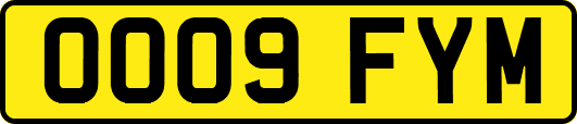 OO09FYM