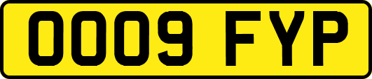 OO09FYP